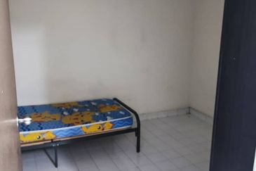 Apartment Tanjung Puteri Resort