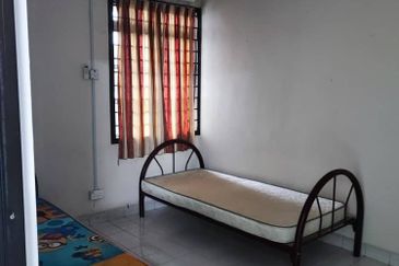 Apartment Tanjung Puteri Resort