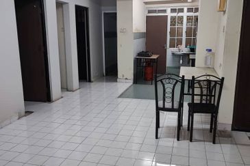 Apartment Tanjung Puteri Resort