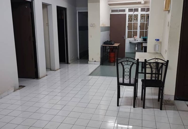 Apartment Tanjung Puteri Resort