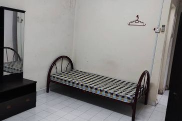 Apartment Tanjung Puteri Resort