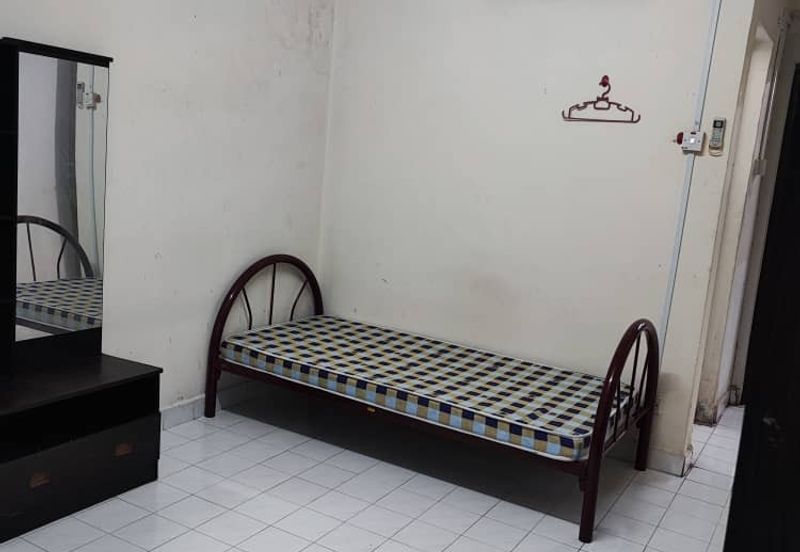 Apartment Tanjung Puteri Resort