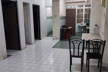 Apartment Tanjung Puteri Resort