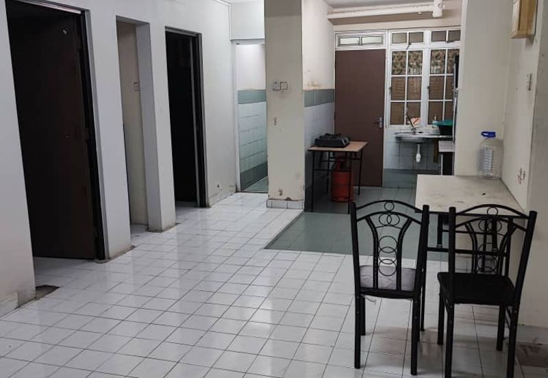 Apartment Tanjung Puteri Resort