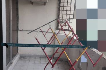 Apartment Tanjung Puteri Resort