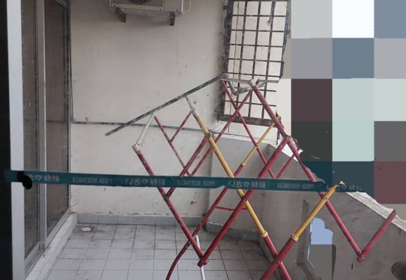 Apartment Tanjung Puteri Resort