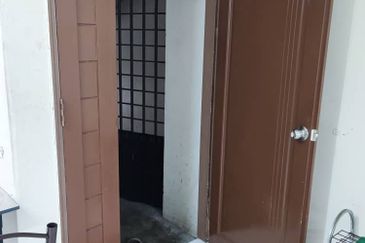 Apartment Tanjung Puteri Resort