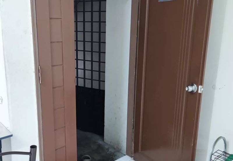 Apartment Tanjung Puteri Resort