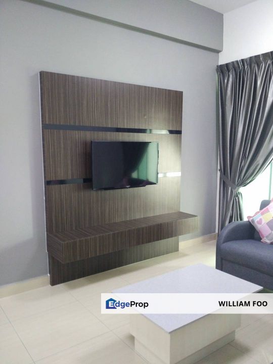 Midori Green @ Austin 3 Bed 2CP Fully Furnish Rent, Johor, Johor Bahru