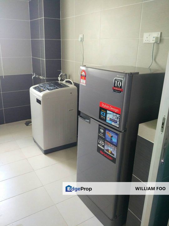 Midori Green @ Austin 3 Bed 2CP Fully Furnish Rent, Johor, Johor Bahru