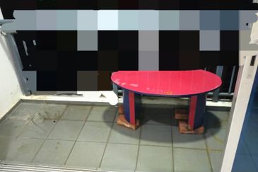 D'Ambience Residences (Ikatan Flora), Bandar Baru Permas Jaya