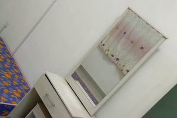 D'Ambience Residences (Ikatan Flora), Bandar Baru Permas Jaya