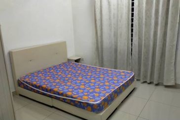 D'Ambience Residences (Ikatan Flora), Bandar Baru Permas Jaya