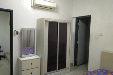 D'Ambience Residences (Ikatan Flora), Bandar Baru Permas Jaya