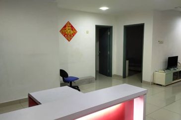 D'Ambience Residences (Ikatan Flora), Bandar Baru Permas Jaya