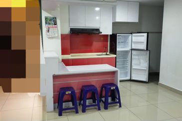 D'Ambience Residences (Ikatan Flora), Bandar Baru Permas Jaya