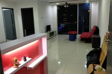 D'Ambience Residences (Ikatan Flora), Bandar Baru Permas Jaya