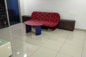 D'Ambience Residences (Ikatan Flora), Bandar Baru Permas Jaya