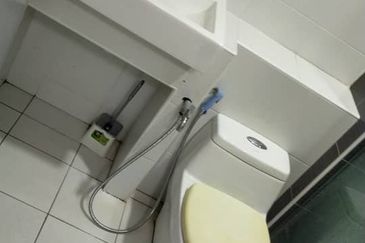 D'Ambience Residences (Ikatan Flora), Bandar Baru Permas Jaya