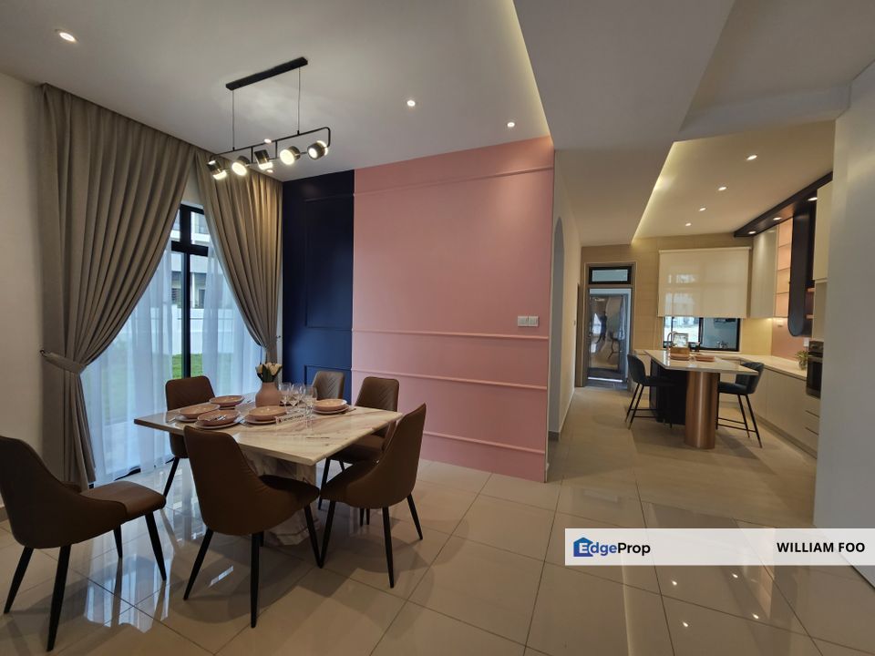 Pulai Bestari Corner Fully Furnished ID Reno 4Sale, Johor, Skudai