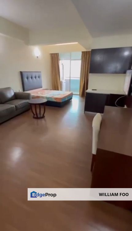 Amansari @ Seri Alam Studio Fully Below Market Ren, Johor, Masai