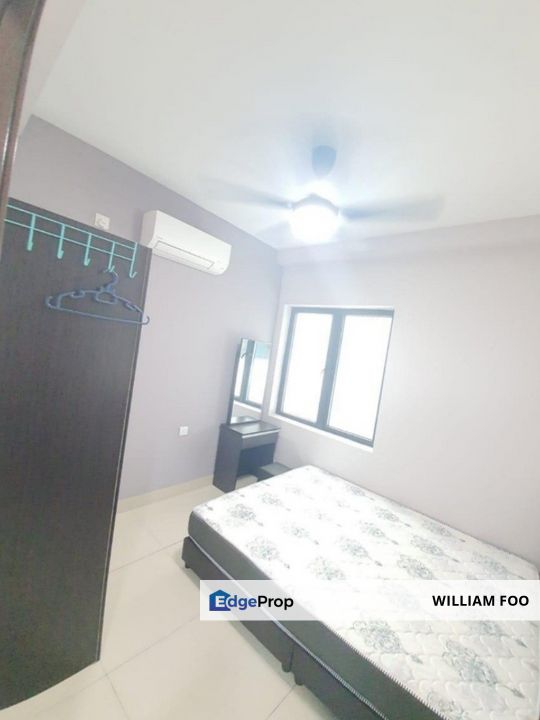 Ksl Avery Park @ Rinting 3 Beds Spacious Full Rent, Johor, Masai