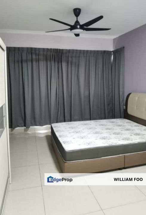 Ksl Avery Park @ Rinting 3 Beds Spacious Full Rent, Johor, Masai