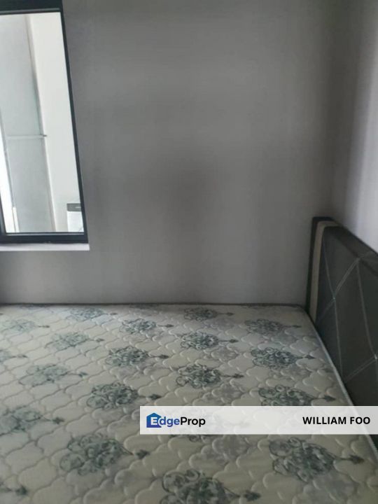 Ksl Avery Park @ Rinting 3 Beds Spacious Full Rent, Johor, Masai