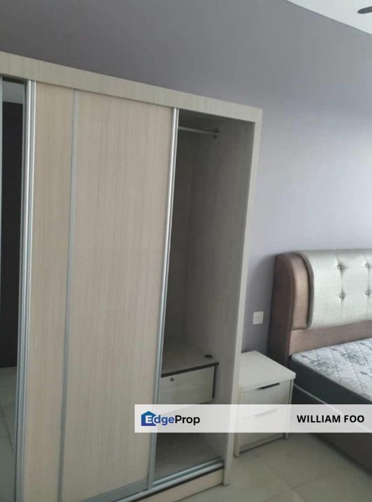 Ksl Avery Park @ Rinting 3 Beds Spacious Full Rent, Johor, Masai