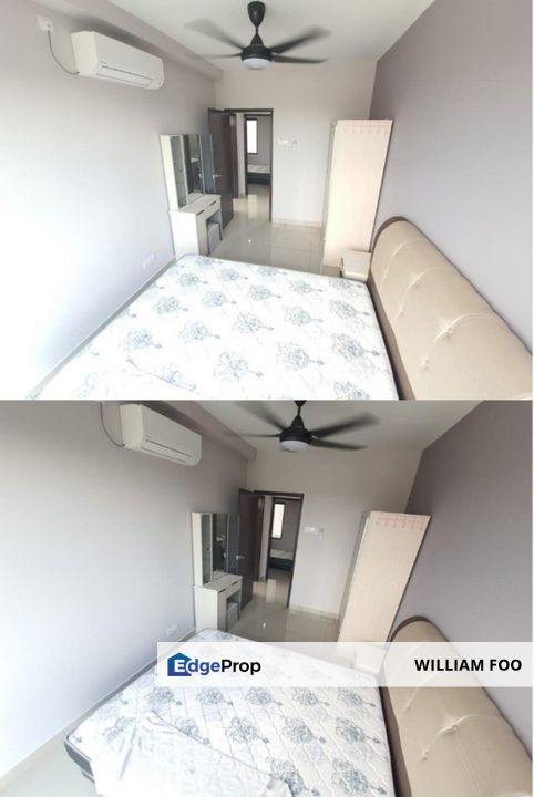 Ksl Avery Park @ Rinting 3 Beds Spacious Full Rent, Johor, Masai