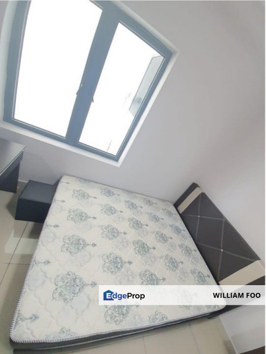 Ksl Avery Park @ Rinting 3 Beds Spacious Full Rent, Johor, Masai