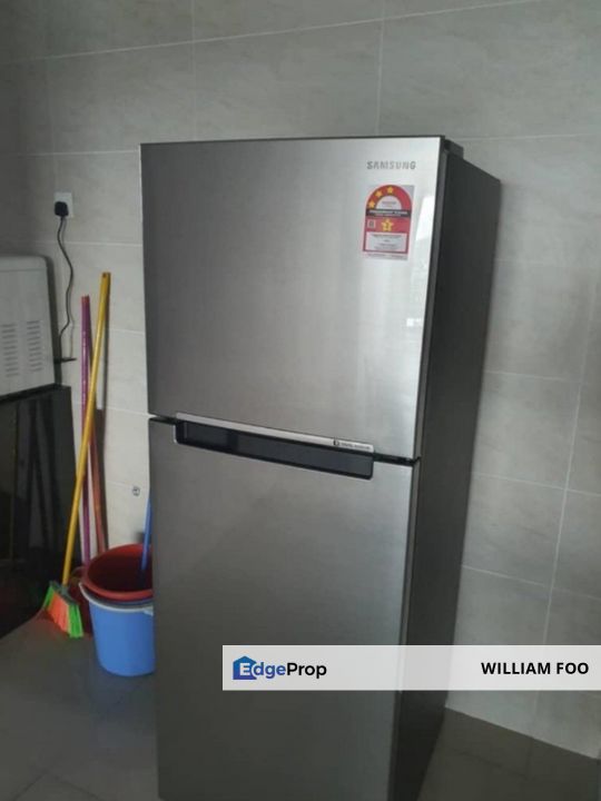 Ksl Avery Park @ Rinting 3 Beds Spacious Full Rent, Johor, Masai
