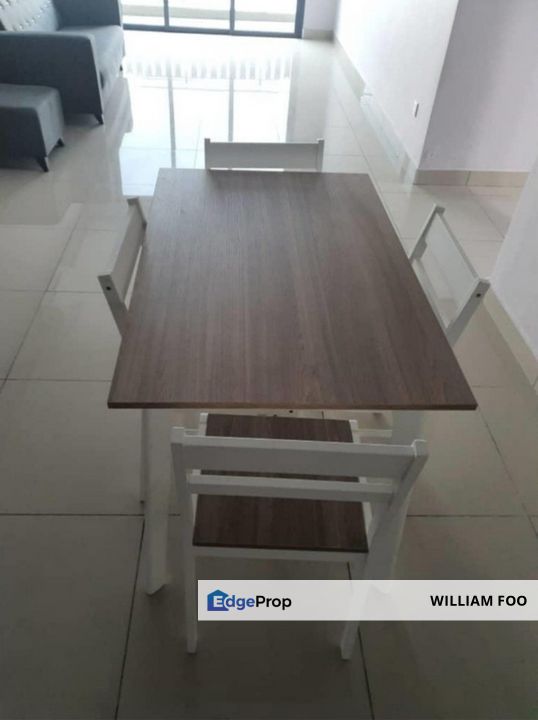 Ksl Avery Park @ Rinting 3 Beds Spacious Full Rent, Johor, Masai