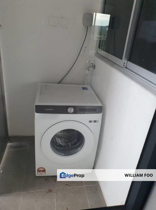 Ksl Avery Park @ Rinting 3 Beds Spacious Full Rent, Johor, Masai