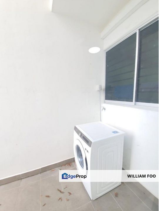 Ksl Avery Park @ Rinting 3 Beds Spacious Full Rent, Johor, Masai