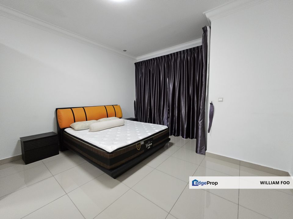 Twin Galaxy Studio Fully Furnish WIFI Low Depo Ren, Johor, Johor Bahru