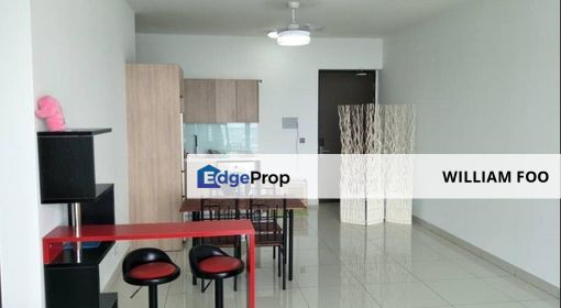 Green Haven 2 Beds 2 Baths Fully Furnished ForSale, Johor, Masai