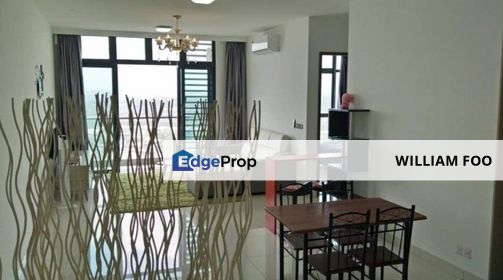 Green Haven 2Bed 2Bath Fully Furnish Low Depo Rent, Johor, Masai