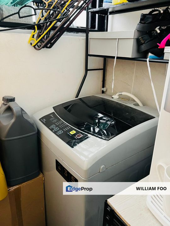 KSL Avery Park @ Taman Rinting 1 Bed 80% Fully Furnished Below Market For Rent, Johor, Masai