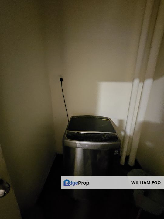 Impian Senibong 3 Beds 2 Bath Fully Furnished Rent, Johor, Permas Jaya/Senibong