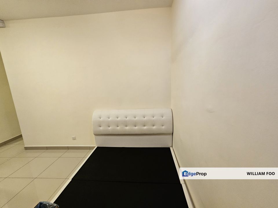 Impian Senibong 3 Beds 2 Bath Fully Furnished Rent, Johor, Permas Jaya/Senibong