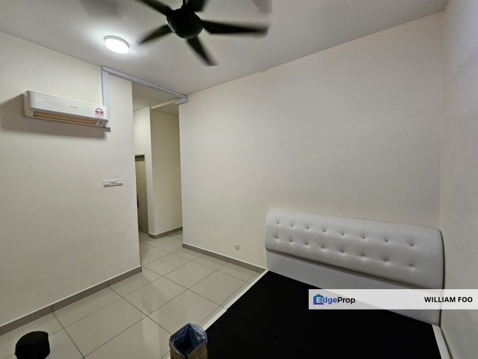 Impian Senibong 3 Beds 2 Bath Fully Furnished Rent, Johor, Permas Jaya/Senibong