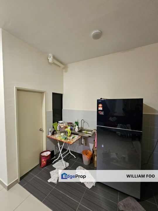 Impian Senibong 3 Beds 2 Bath Fully Furnished Rent, Johor, Permas Jaya/Senibong