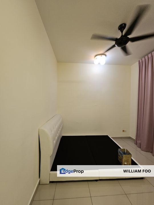 Impian Senibong 3 Beds 2 Bath Fully Furnished Rent, Johor, Permas Jaya/Senibong