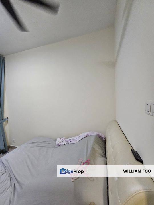 Impian Senibong 3 Beds 2 Bath Fully Furnished Rent, Johor, Permas Jaya/Senibong