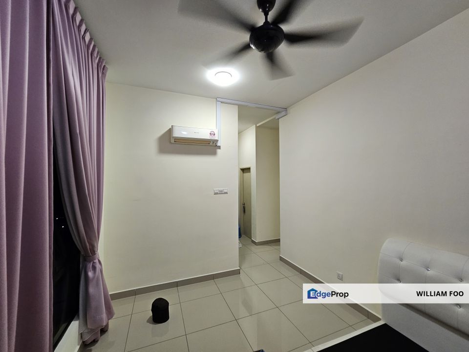 Impian Senibong 3 Beds 2 Bath Fully Furnished Rent, Johor, Permas Jaya/Senibong
