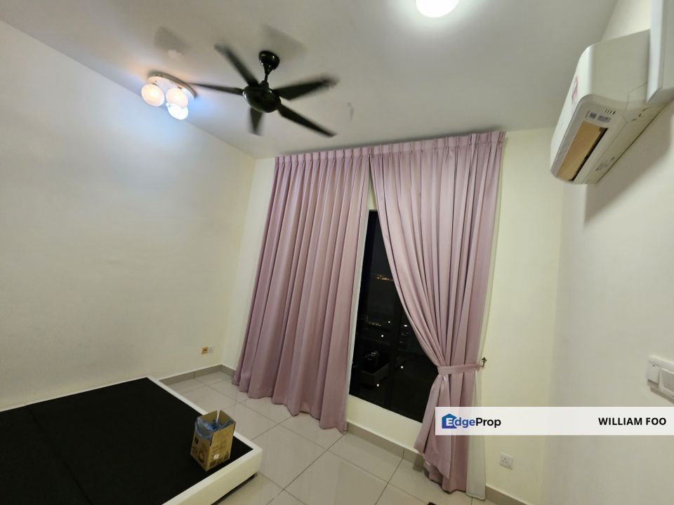 Impian Senibong 3 Beds 2 Bath Fully Furnished Rent, Johor, Permas Jaya/Senibong
