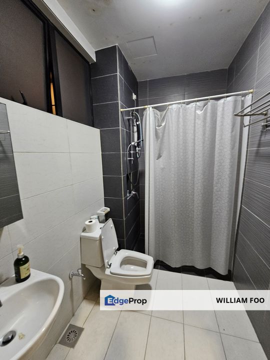 Impian Senibong 3 Beds 2 Bath Fully Furnished Rent, Johor, Permas Jaya/Senibong
