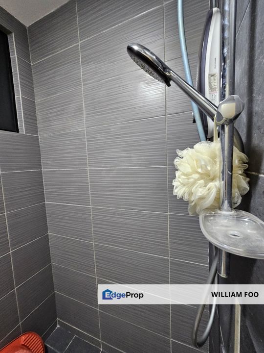 Impian Senibong 3 Beds 2 Bath Fully Furnished Rent, Johor, Permas Jaya/Senibong