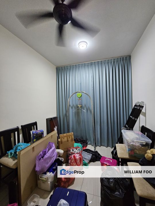 Impian Senibong 3 Beds 2 Bath Fully Furnished Rent, Johor, Permas Jaya/Senibong